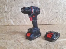 Шуруповерт акумуляторний NARVA NCD-21BL