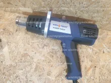 Фен промисловий Wintech WHG-2000RT