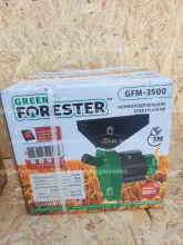 Кормоподрібнювач Green Forester GFM-3500