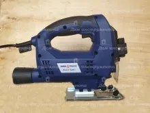 Лобзик електричний Wintech WJS-960LL
