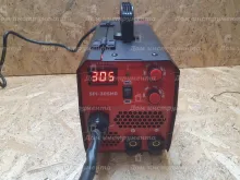Зварювальний напівавтомат інверторний Start pro SPI-305MG