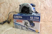 Циркулярна пилка Витязь ПД-1750