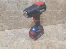 Фен будівельний акумуляторний NARVA NH-21550-2 LI