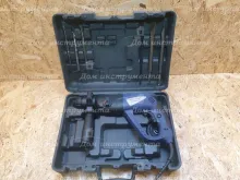 Перфоратор електричний Wintech WHD-1100