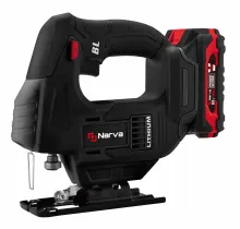 Акумуляторний лобзик NARVA NJS-21 PRO BL