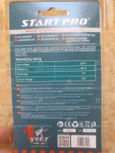 Зарядний пристрій START PRO SC20-1АJ