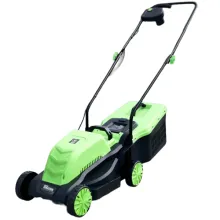 Газонокосарка електрична GREEN FORESTER GFLM-32E