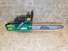 Бензопила Green Garden GCS-5200HD