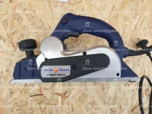Рубанок електричний Wintech WPL-750