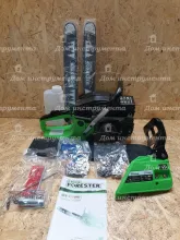 Бензопила Green Forester GFS-5200HD