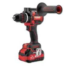 Шуруповерт акумуляторний NARVA NCD-21T/100 PRO BL