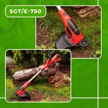 Тример електричний Start Pro SGT/E-750