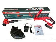 Тример акумуляторний START PRO SBT-21