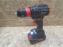 Шуруповерт акумуляторний NARVA NCD-2155 DFR