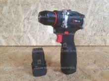 Шуруповерт акумуляторний NARVA NCD-16 BL