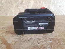 Акумуляторна батарея 8.0 А*г START PRO SB20-8F