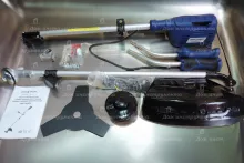 Тример електричний Wintech WGT-1800