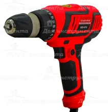 Шуруповерт мережевий Start Pro SED-870