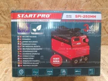 Зварювальний апарат Start Pro SPI-250 ММ