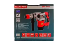Перфоратор електричний Start Pro SRH-1470