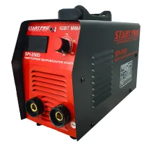 Зварювальний апарат Start Pro SPI-250 D