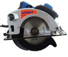 Циркулярна пилка Алмаз АПЦ-1650