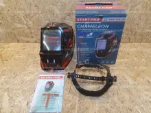 Маска зварювальника Start Pro SWH-100-3P