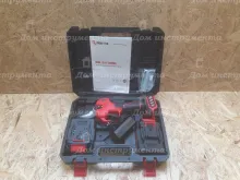 Акумуляторний електричний секатор NARVA NS-21-30 BL