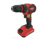 Шуруповерт акумуляторний Start Pro SCD2-18/2BD Brushless