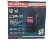 Маска зварювальника Start Pro SWH-93-1