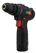 Шуруповерт акумуляторний Булат CD-12V DFR