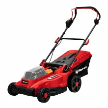 Газонокосарка акумуляторна Narva NALM-380 PRO (без АКБ та ЗП)