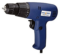 Шуруповерт мережевий Wintech WED-510 E