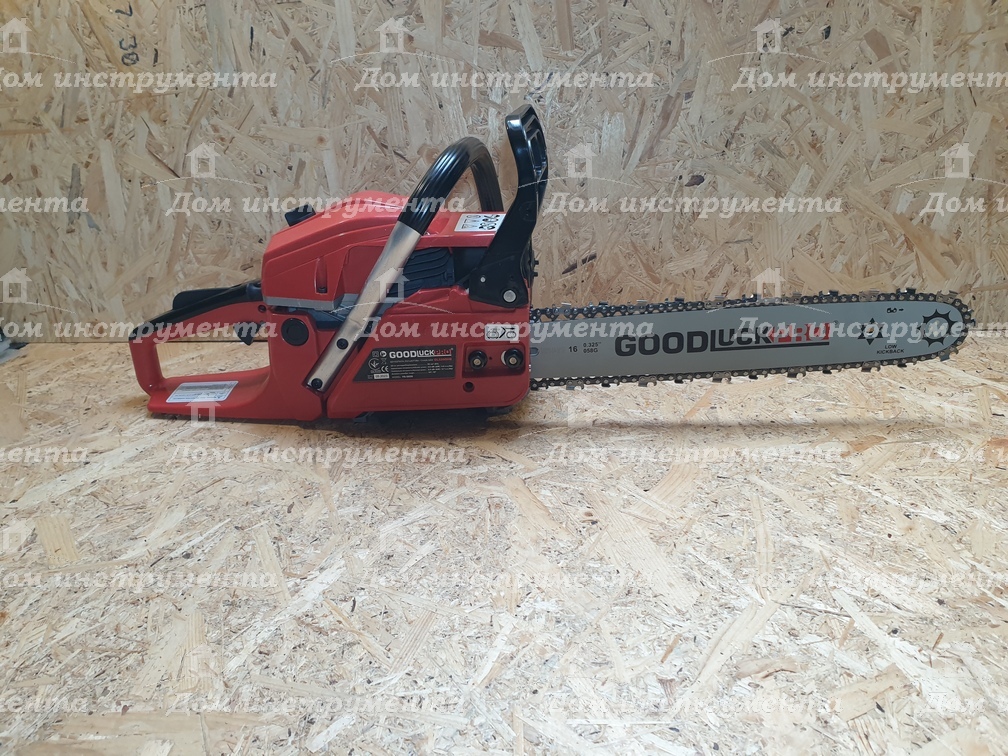 Бензопила Goodluck Pro GL5200HD