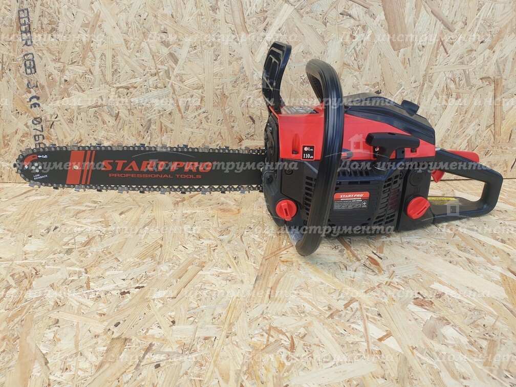Бензопила Start Pro SCS-4050E/1