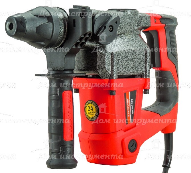 Перфоратор електричний Start Pro SRH-1600
