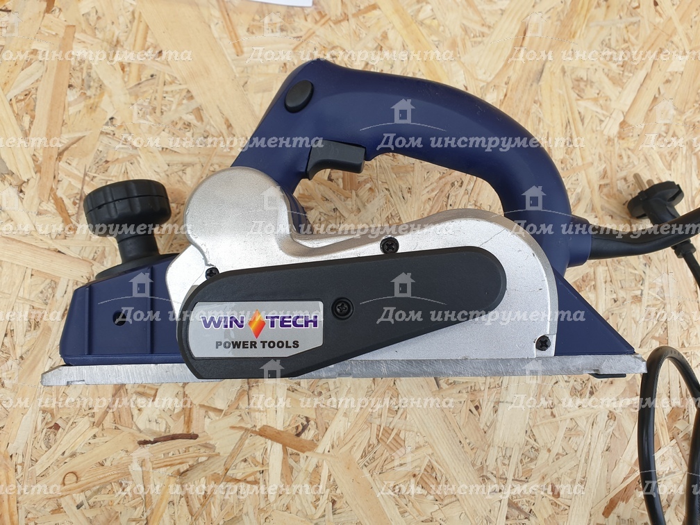 Рубанок електричний Wintech WPL-750