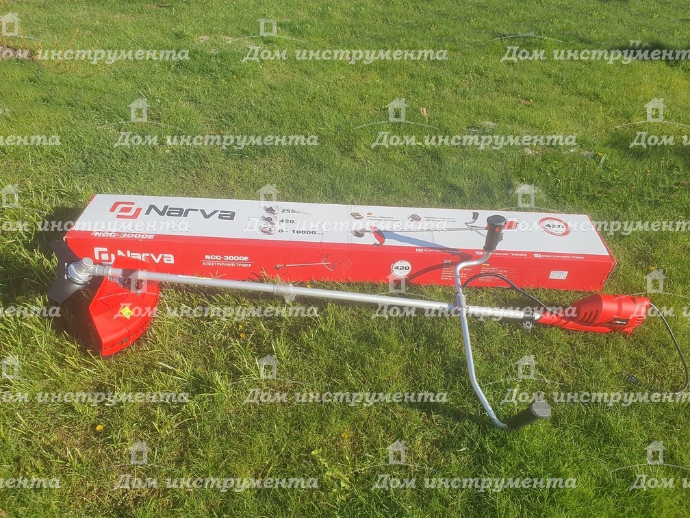 Електрокоса NARVA CG-3000Е