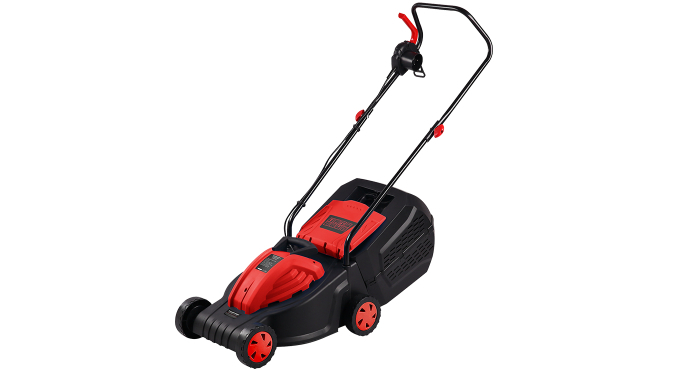 Газонокосарка електрична START PRO SLM2-32E