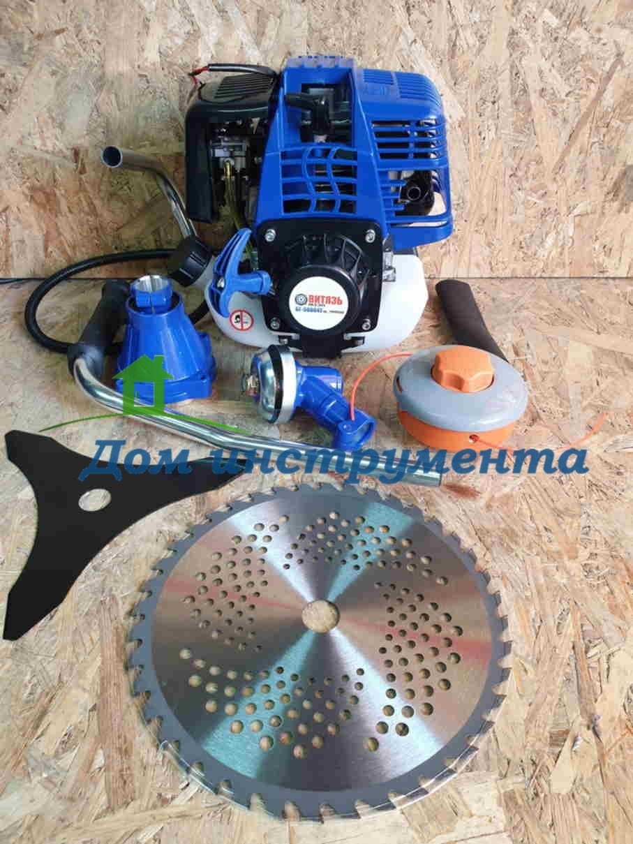 Бензокоса Витязь БГ-6500 4Т