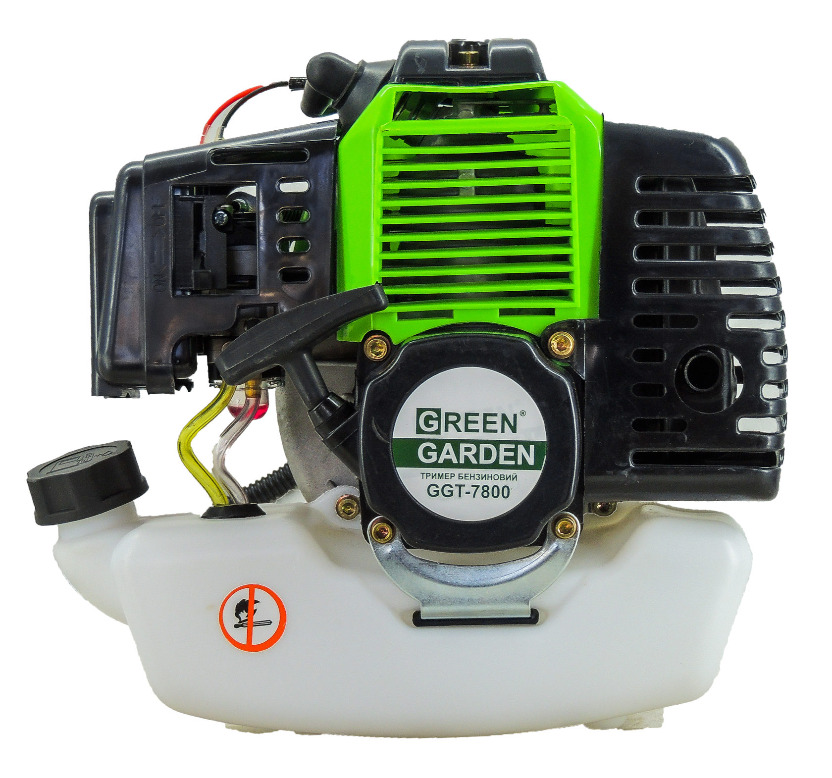 Бензокоса Green Garden GGT-7800